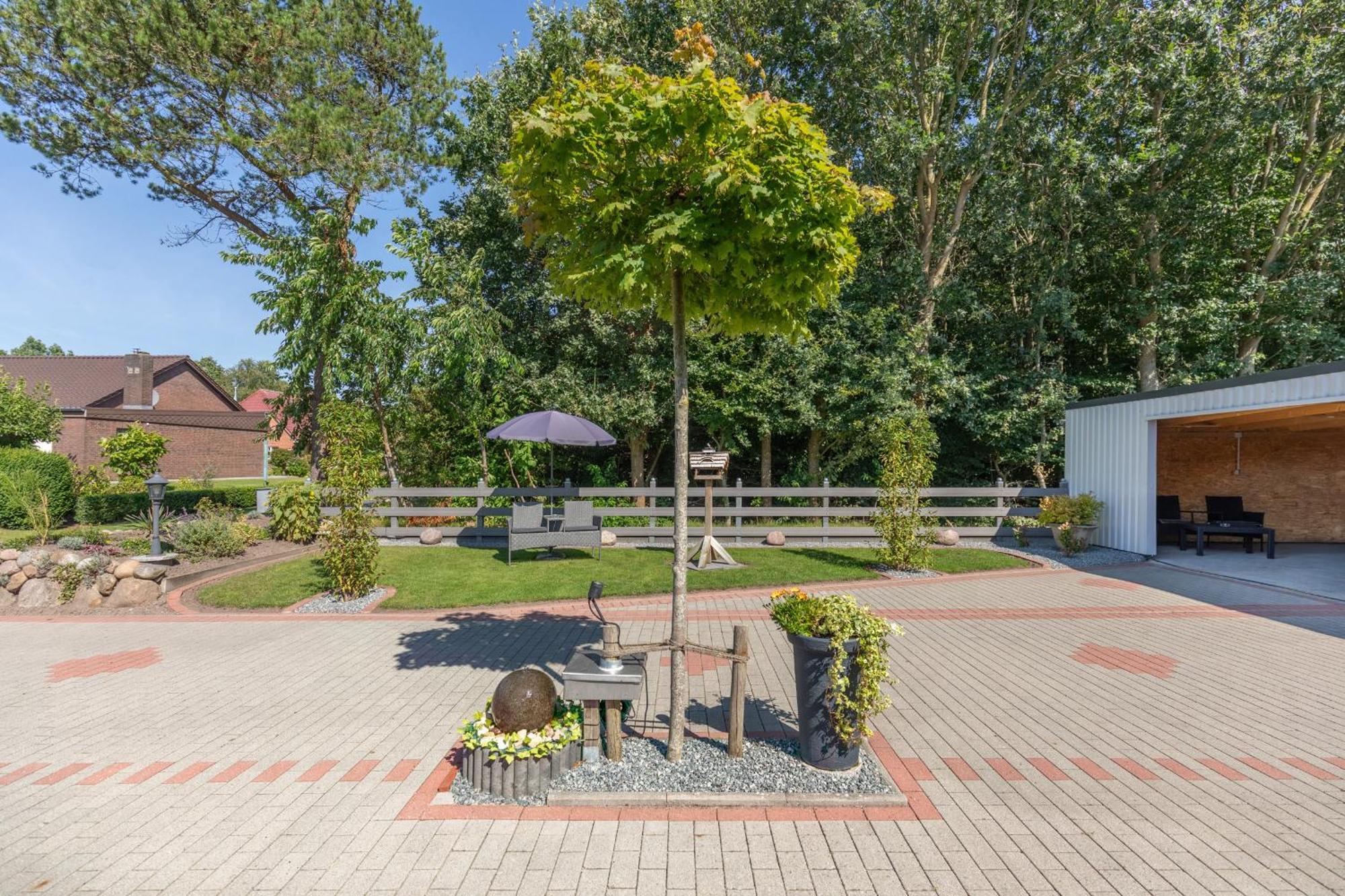 Villa Jule Ahoi Stedesand Exterior foto